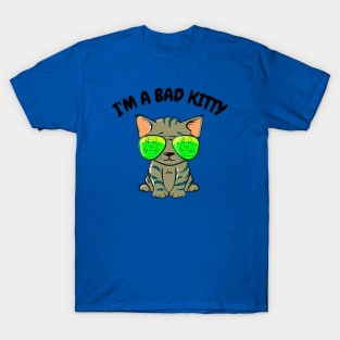 Bad Kitty T-Shirt